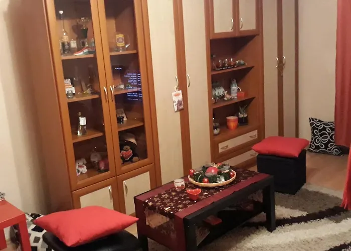 Liget Apartman