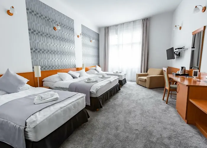 Budapest Griffin Guest House