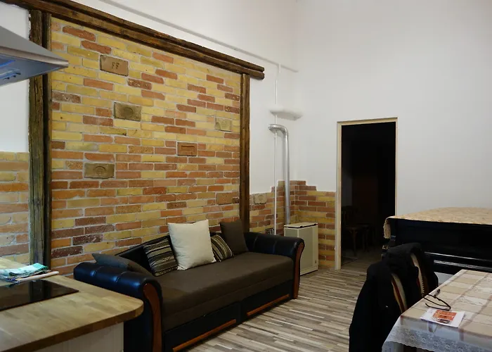 Ringavenue Apartments Budapest