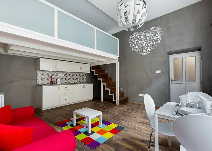 Bpm-Magic Apartments At The Centre