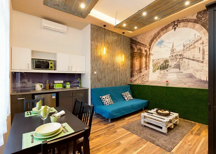 Bpm - Downtown Studio And Luxury Apartments