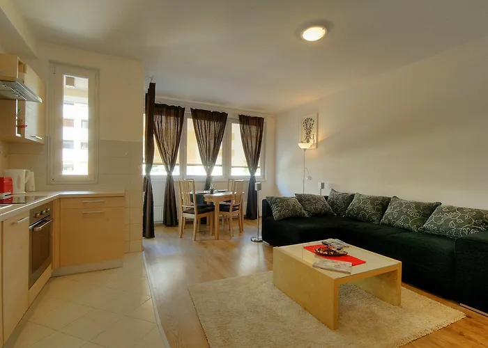 Vision Apartments Budapest