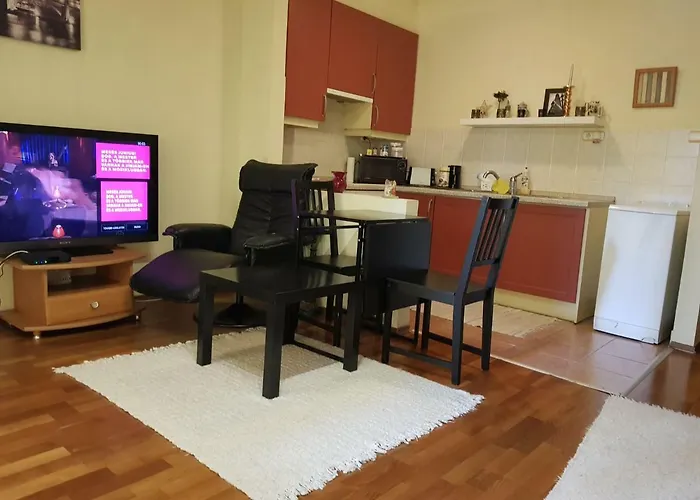 Riverside Apartman