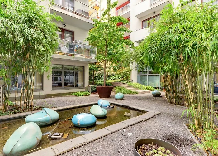 Quality Point Apartments 0-24 Reception