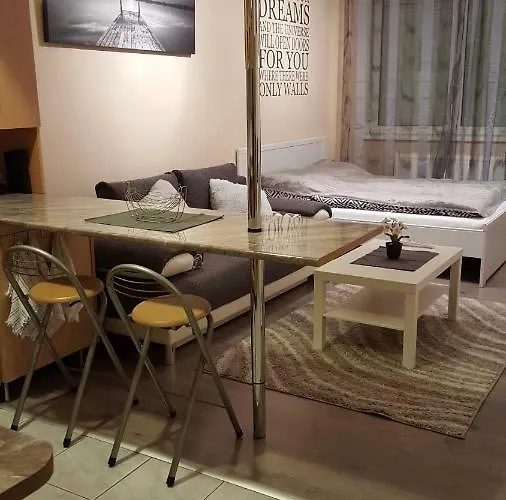 Standard Apartment by Hi5 - Népliget