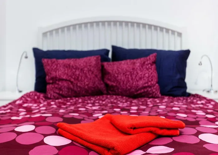 The Rubi Apartment