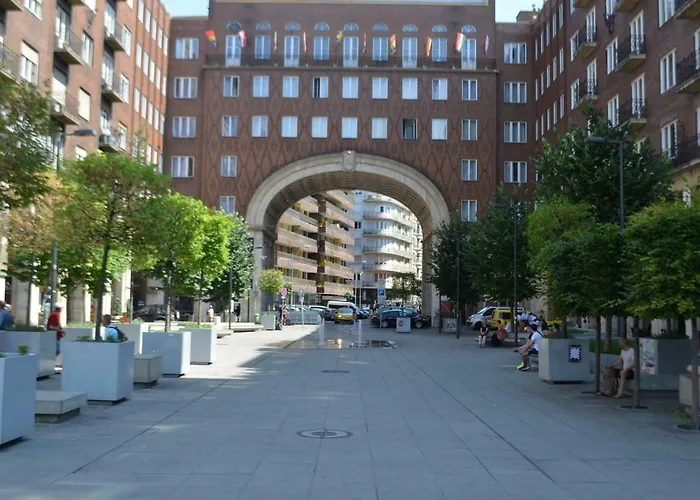 Madach Apartment