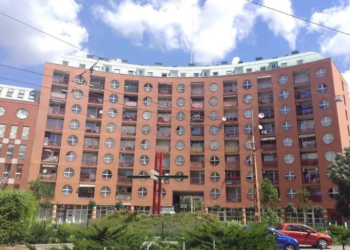 Budapest Baross Apartment