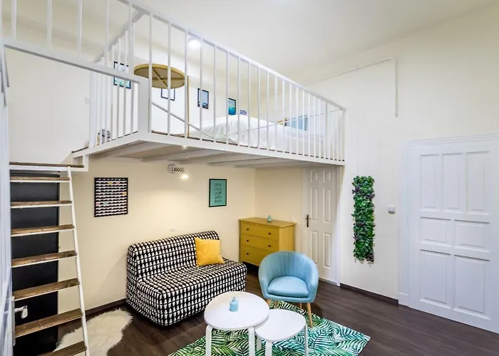 Bpr Turquoise Simplicity Apartment
