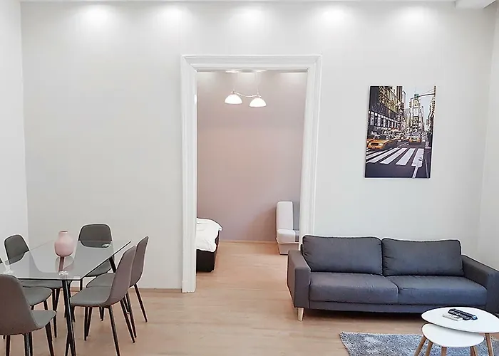 Akacfa 36 Budapest 91 Mt 3 Bedroom District 7