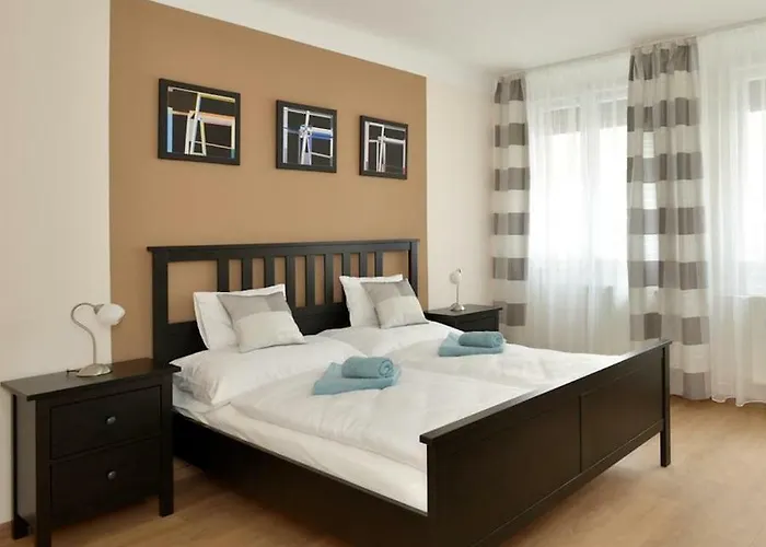 Deak Apartment