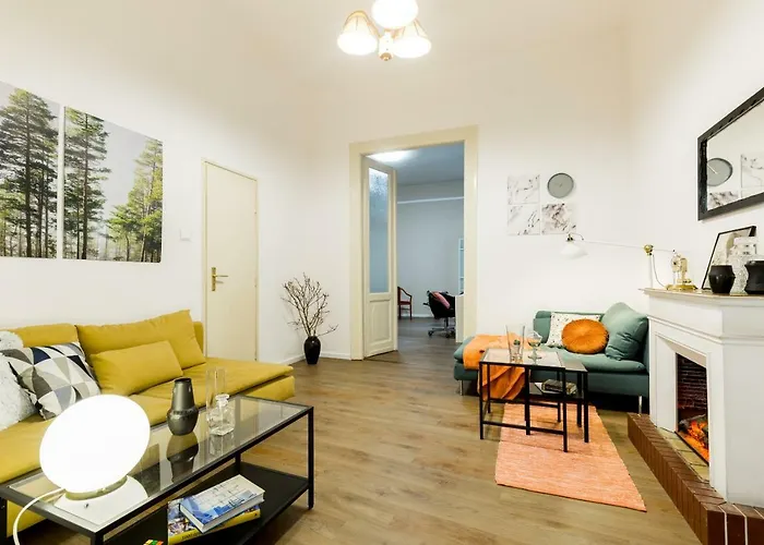 Unique Riverside Apartment