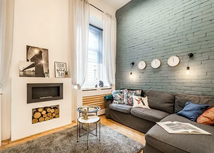 Szerzodesbontas - Industrial Fantasy Apartment