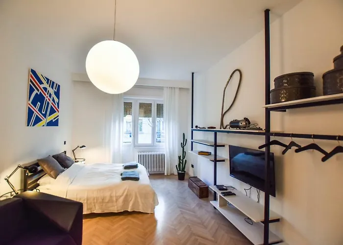 For Long-Term, Budget! Szoevetseg Apartment In The Heart Of Budapest