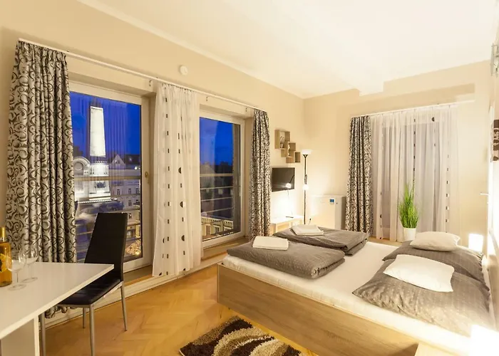 Liszt House Apartments