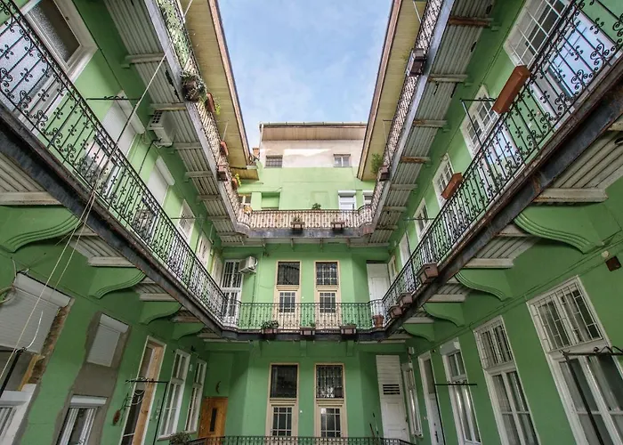 Heart Apartment With Free Private Parking