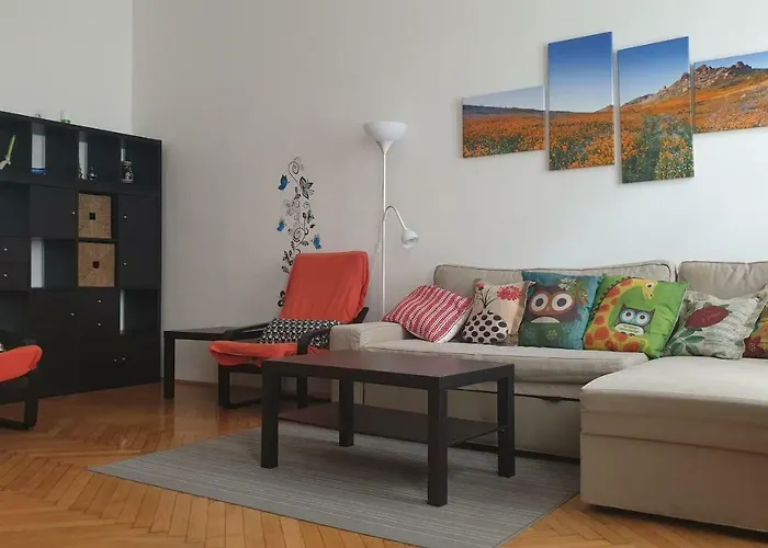 Jolanda Apartment
