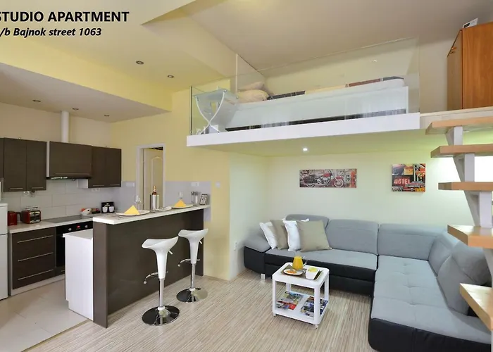 Kodaly Apartments