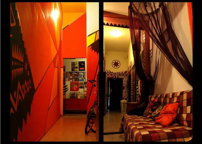 Downtown Hostel