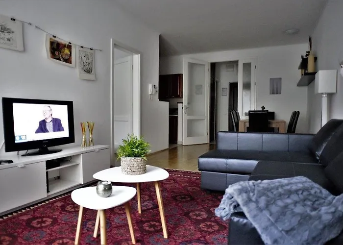 Bpm-Apartment Diamond In Gozsdu Court