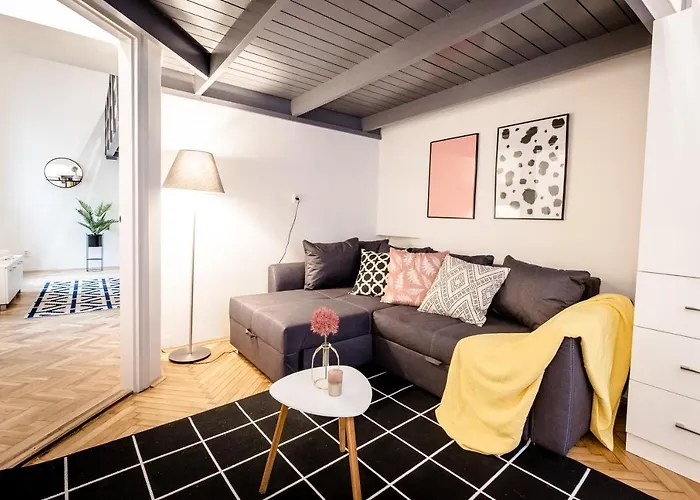 Rainbow Dream Apartment