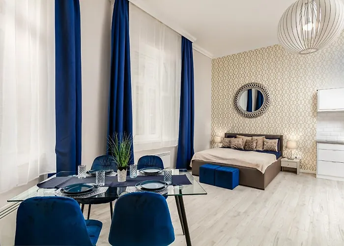 K51- Boutique Apartments, Best Location, By Bqa