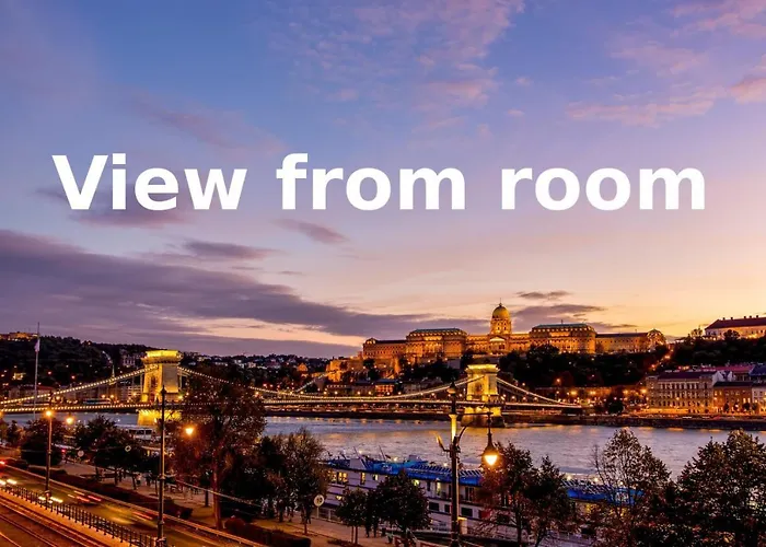 Full Danube -Castle Panorama Classic Apartment