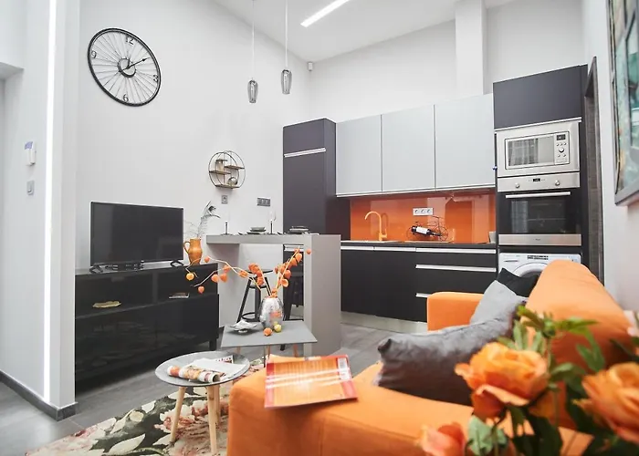 W18 Design Apartments - Budapest Downtown