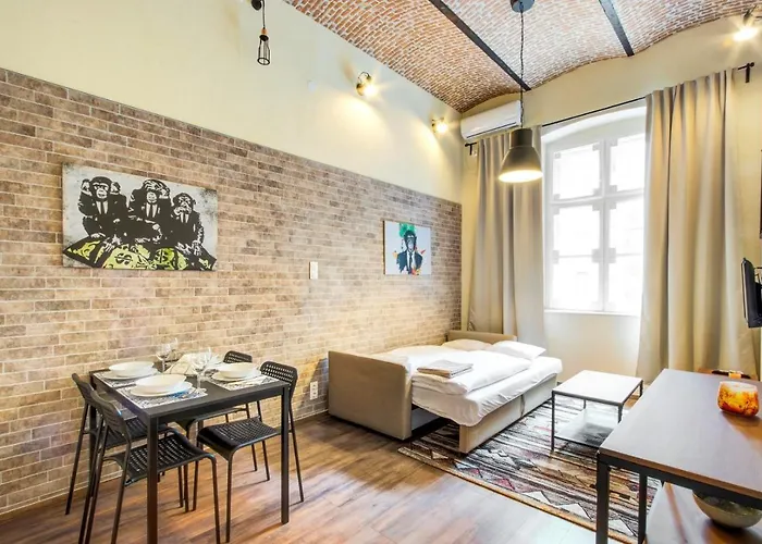D.Five Jewish Quarter Loft