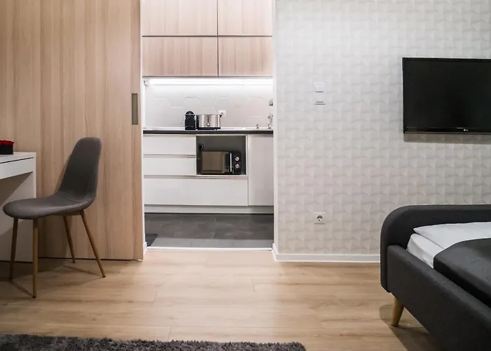 Stunning Studio Apartment