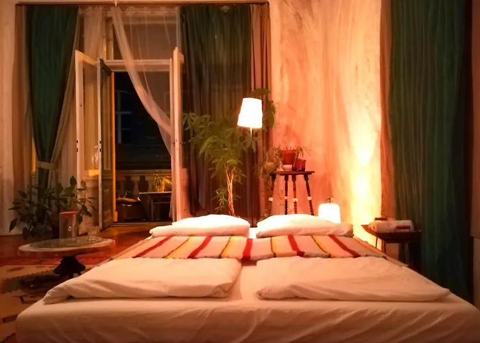 Prater Noster Apartment