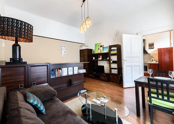 Art Dream Apartment