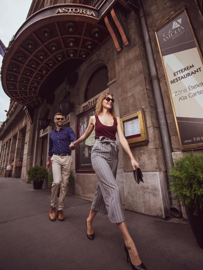 Hotel Danubius Astoria Center Budapest