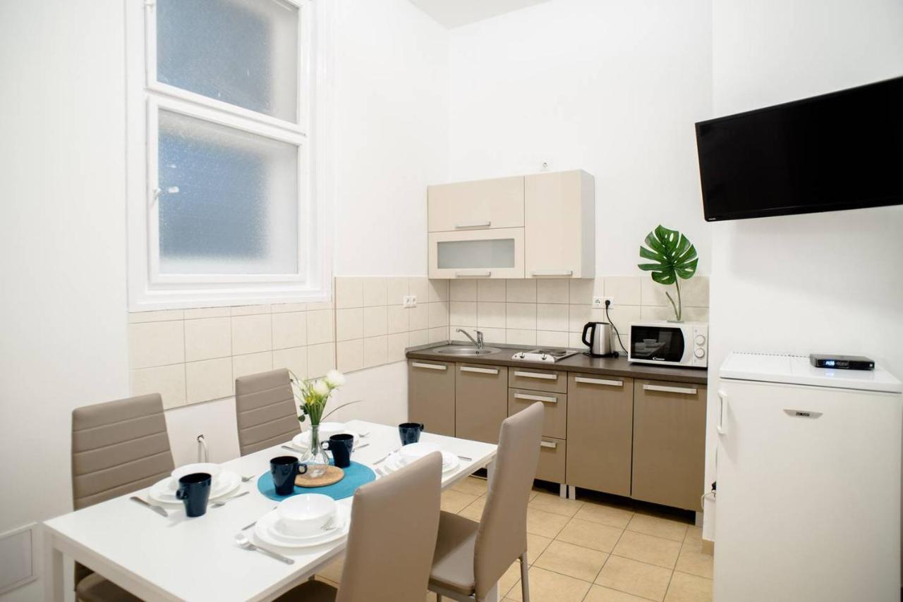 Cosy & A/c Apartamento Budapest