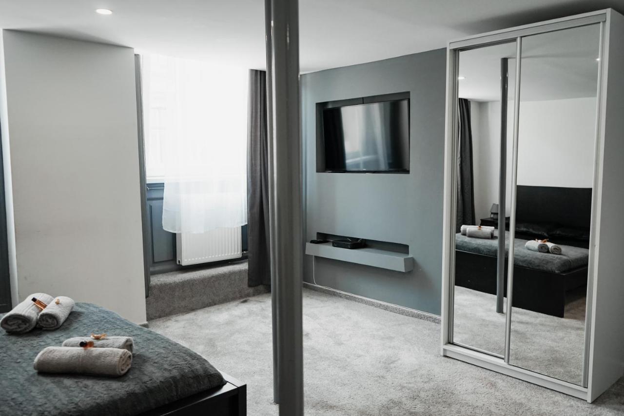 Luxury Apartmán *