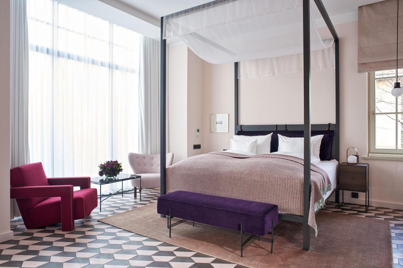 Bagatelle Gardenhouse Hotel Budapest