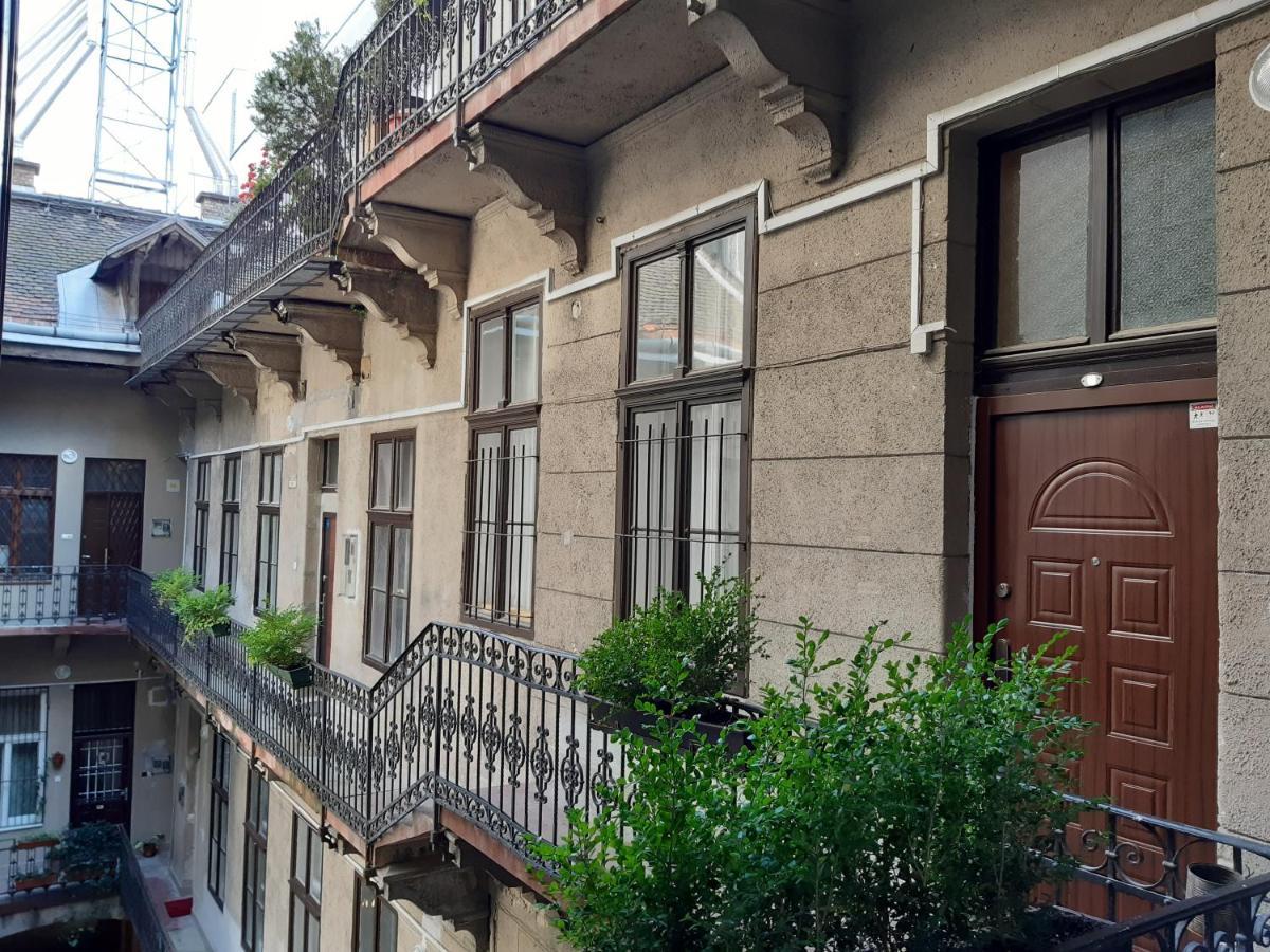 Appartement Valentin Apartman Budapest