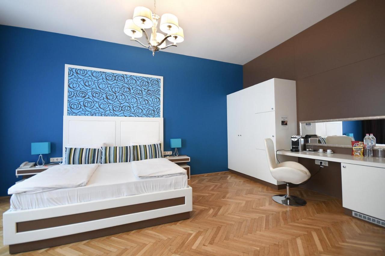 Soho Boutique Hotell Budapest