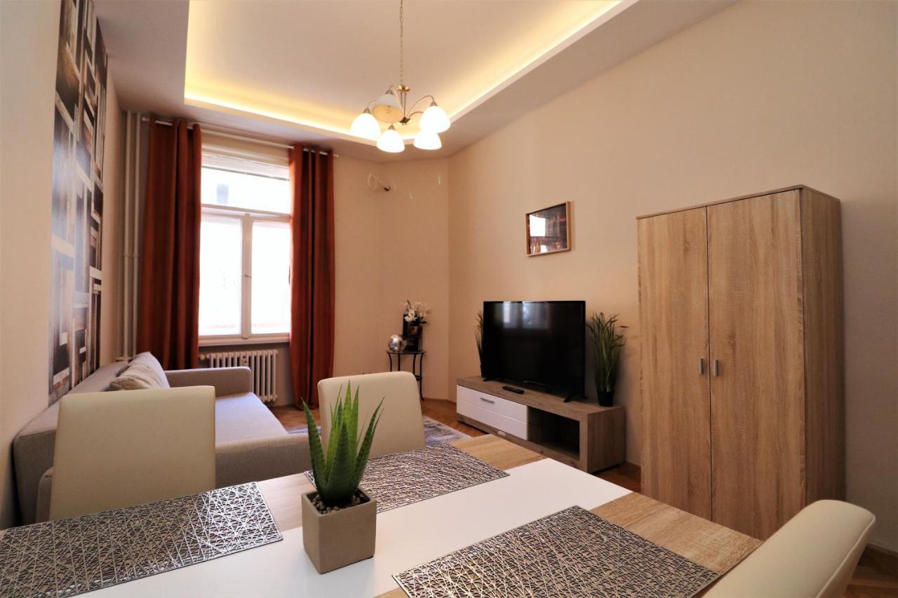 King Charles Residences Apartamento Budapest