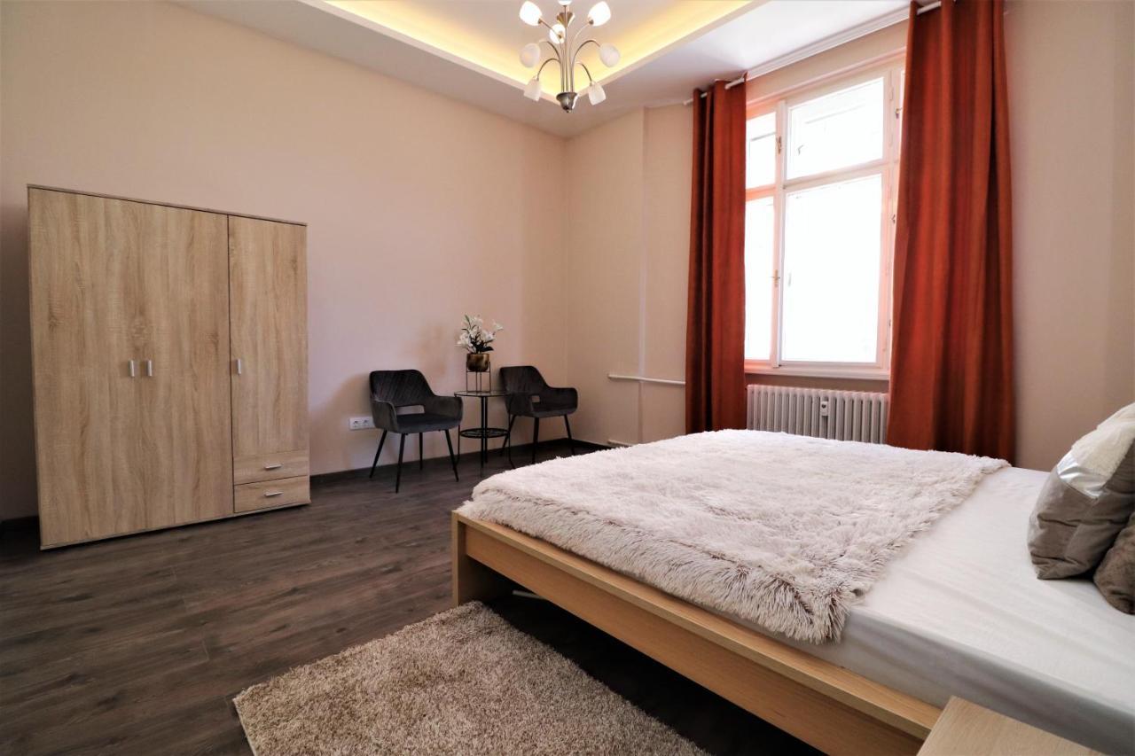 King Charles Residences Apartamento Budapest