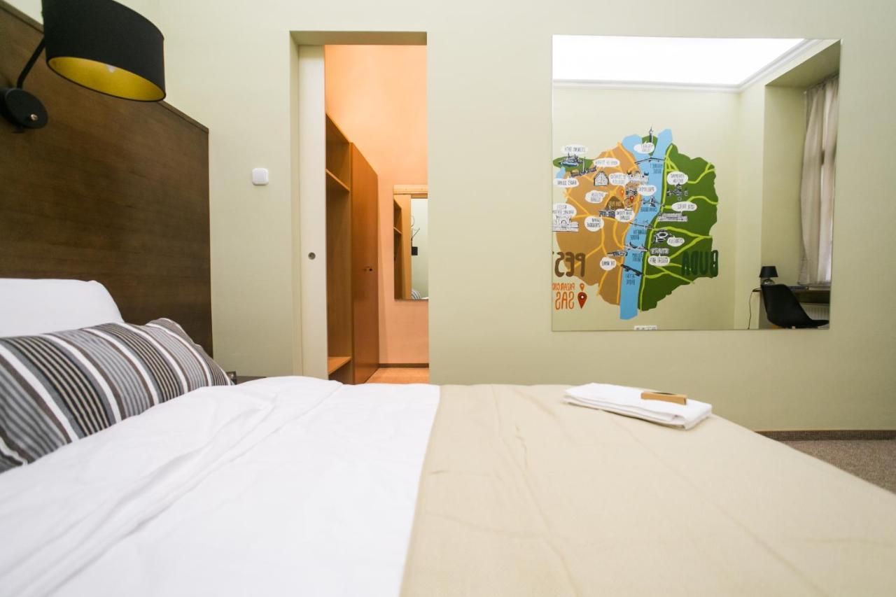 Apartamento Sas4 By The Cathedral Budapest