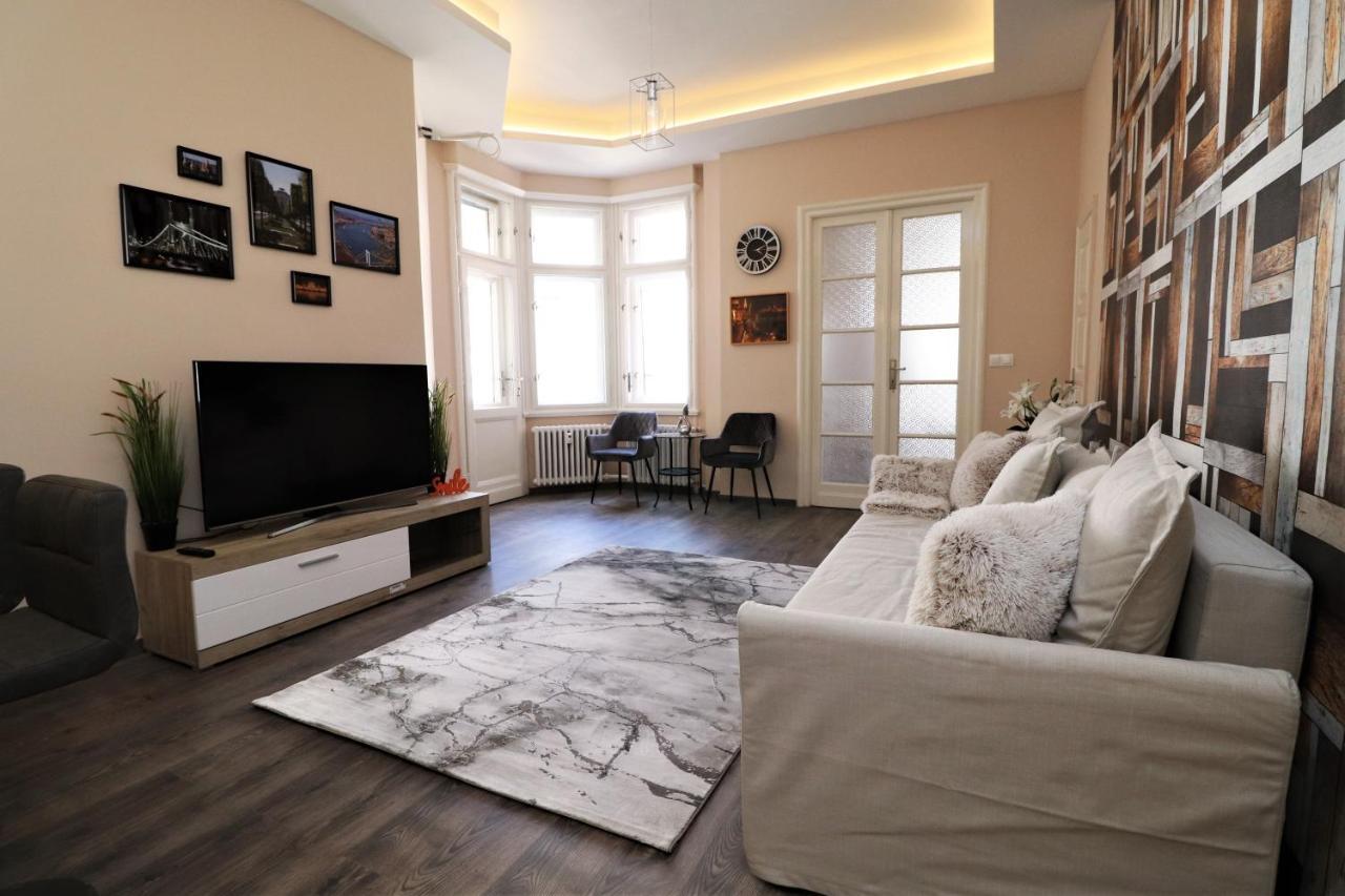 King Charles Residences Budapest