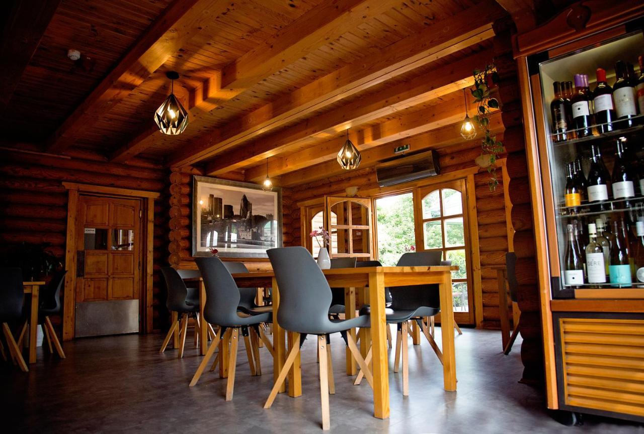 Maison d'hôtes Grand Slam Park 3*