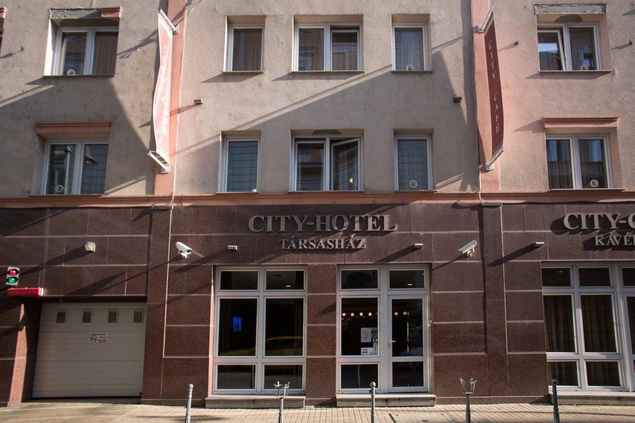 Apartahotel City-hotel 4*