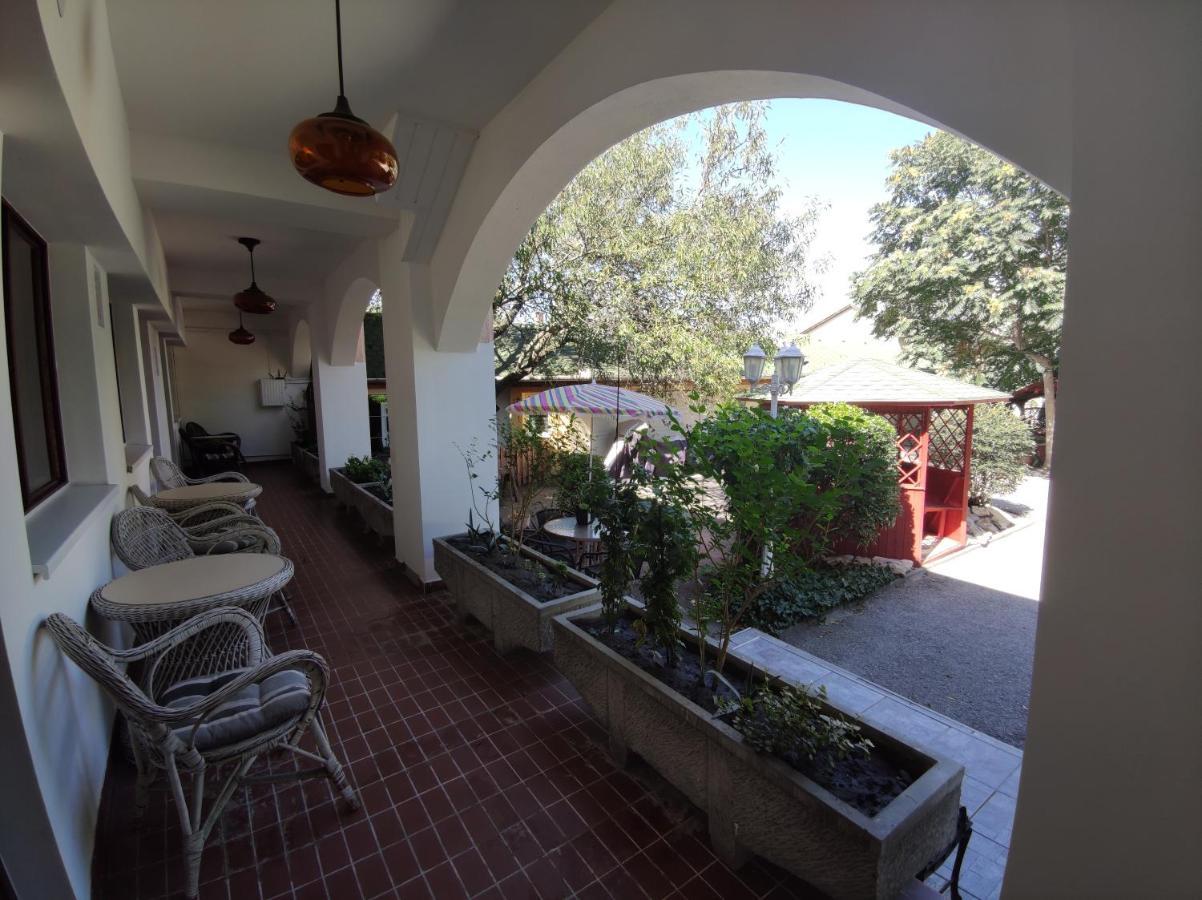 Hotel Oswaldo Boedapest