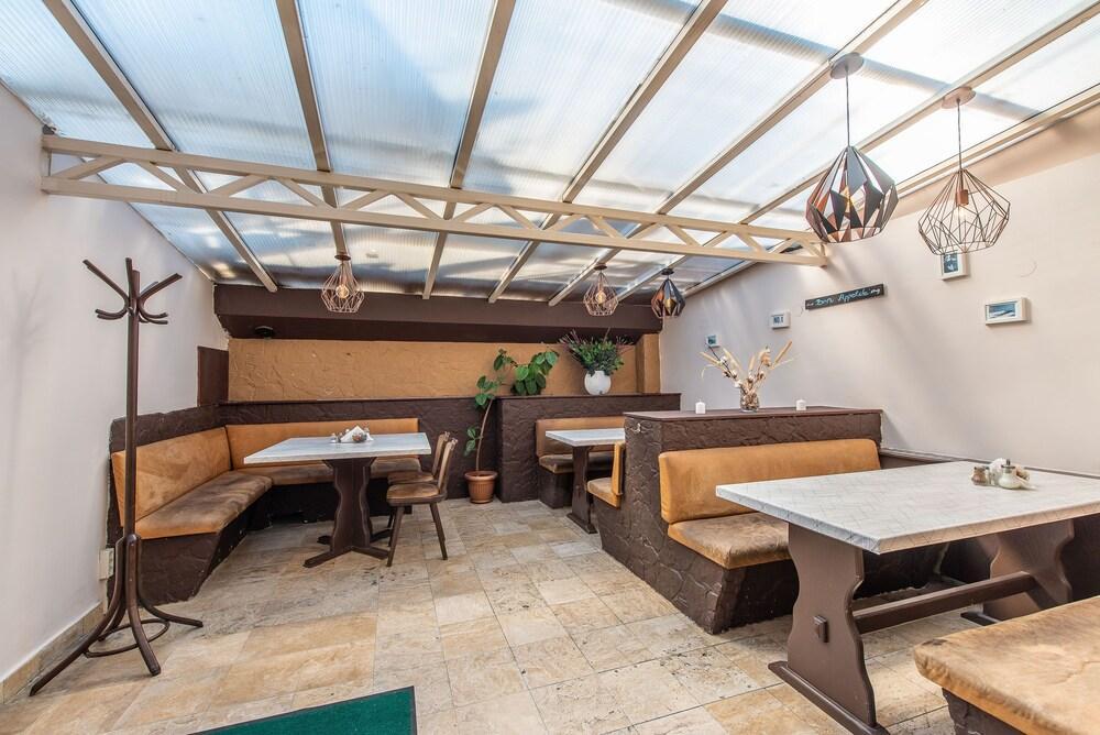 Korona Panzio Bed & Breakfast Budapešť