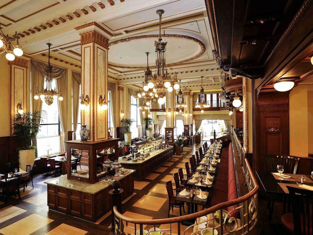 Hotel Moevenpick Centre Budapest