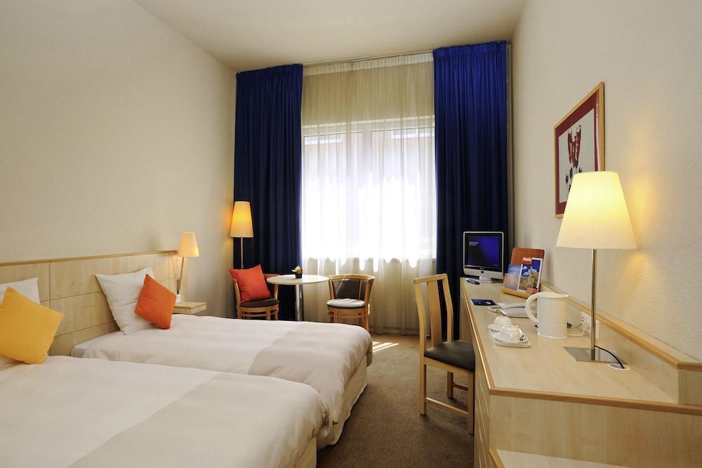 Hotel Moevenpick Centre Budapest