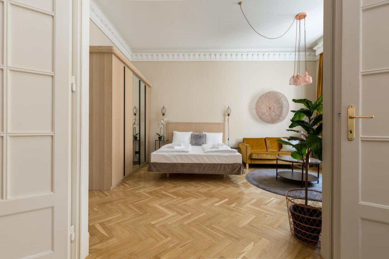 Appartamento Danube Dream In The Absolute Center