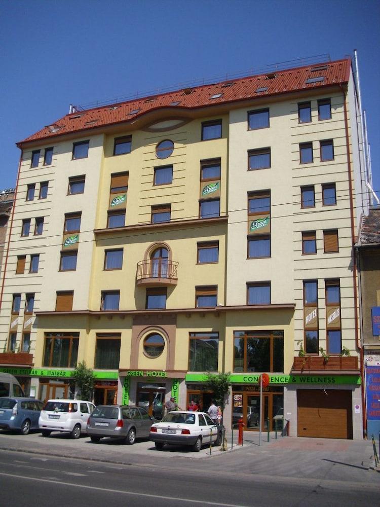 Green Hotel Budapest Hotel Budapest